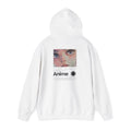 ANIME OBSESSION Hoodie – Manga Eyes Edition