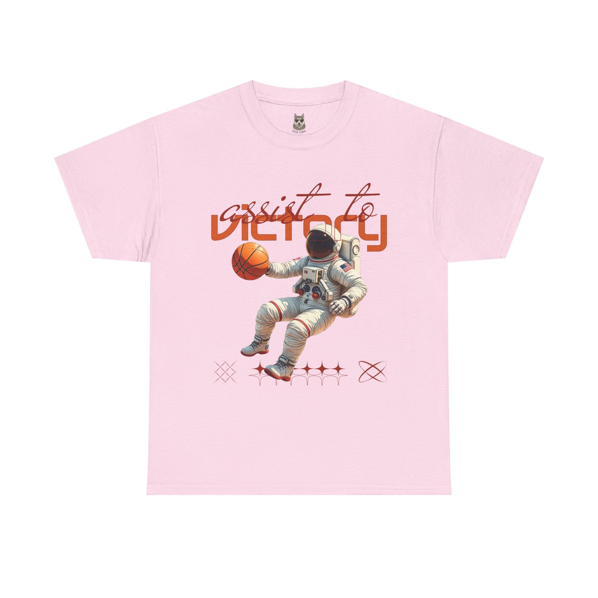 ZERIO GRAVITY ASSIST - Space Hoops Tee