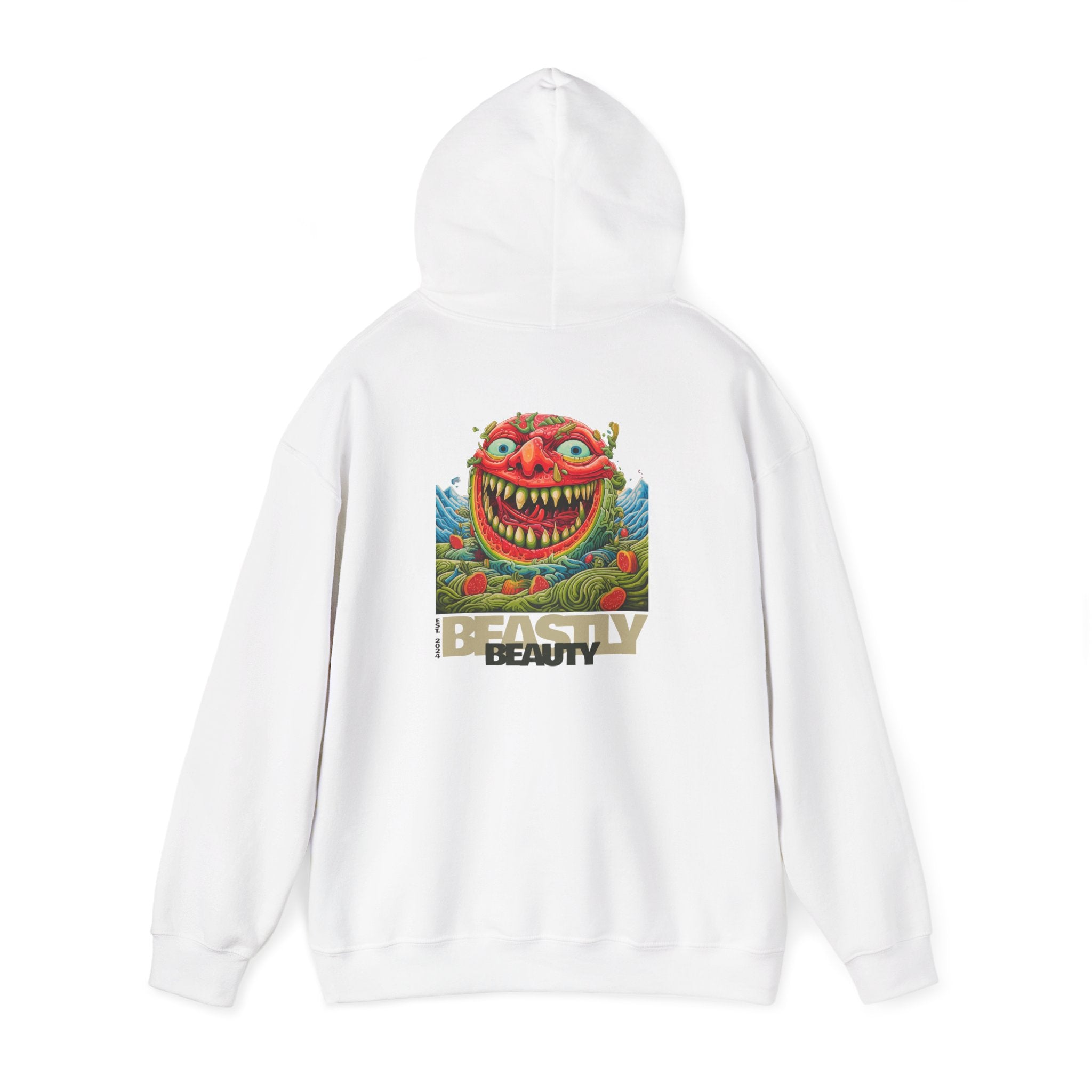 FEAST YOUR EYES Hoodie - Beast Mode Activated