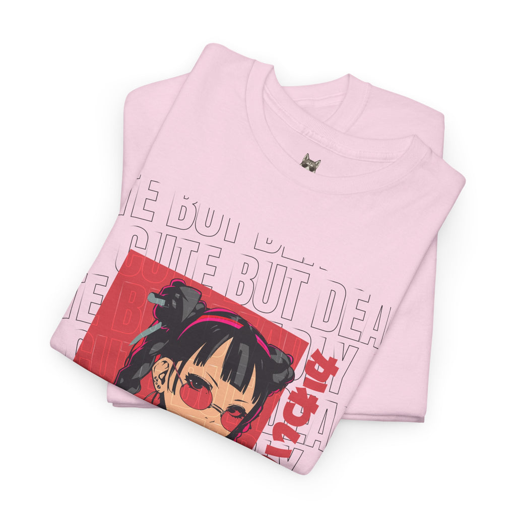 DEADLY SWEET - Controlled Chaos Tee