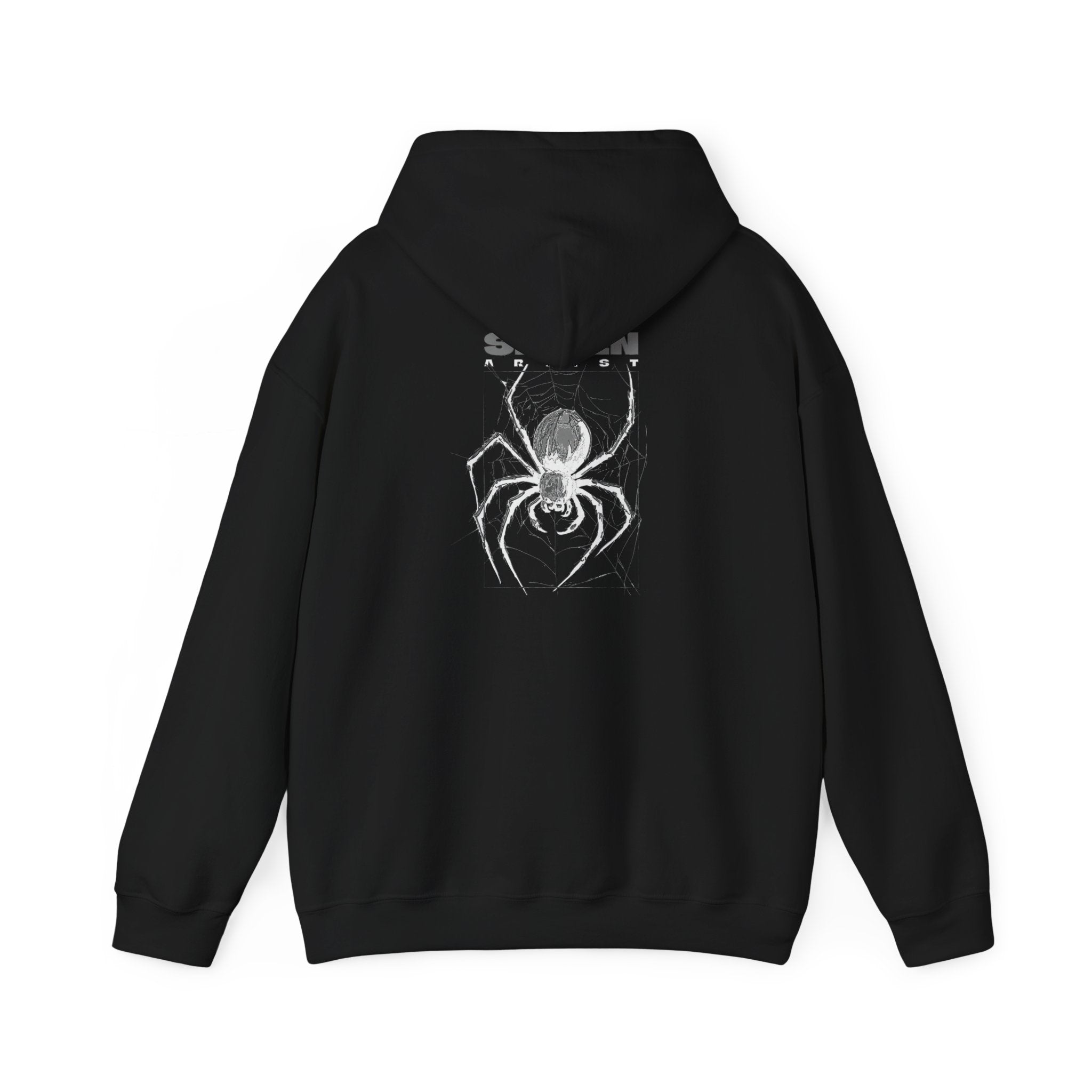 WAIT THEN STRIKE - Silken Instinct Hoodie