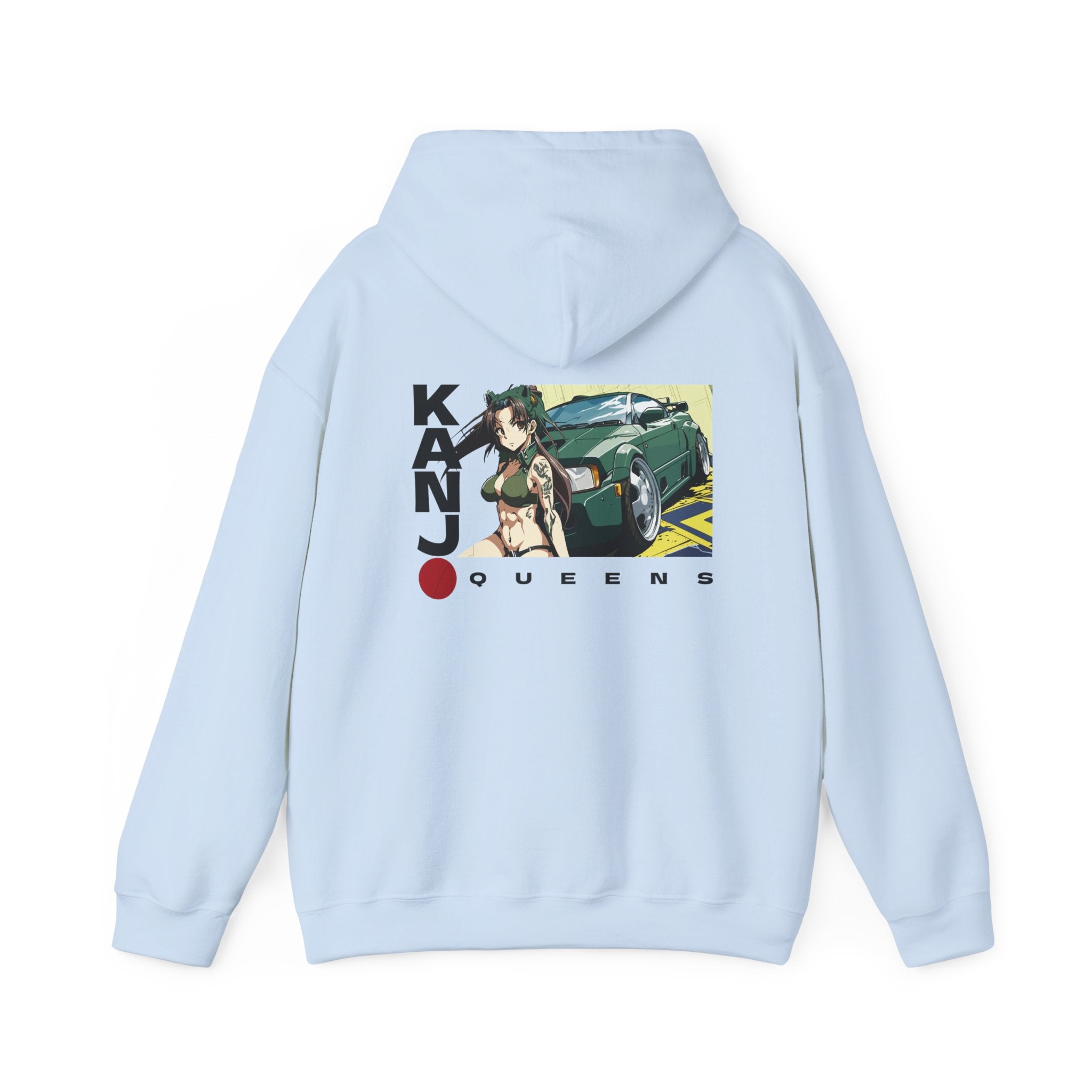 NO MERCY MODE - Cold Execution Hoodie