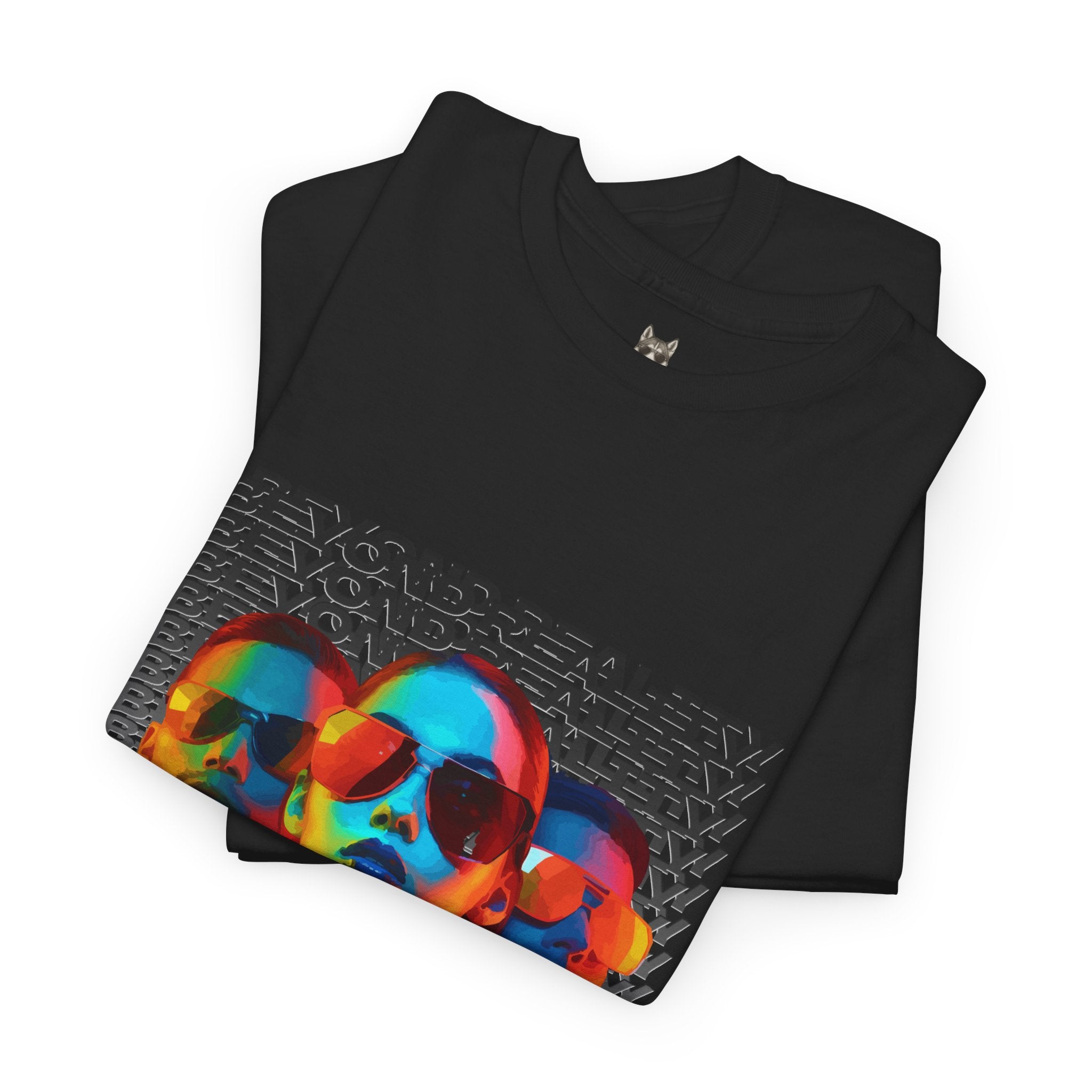 WEAR THE ILLUSION - Beyond Reality Statement Tee