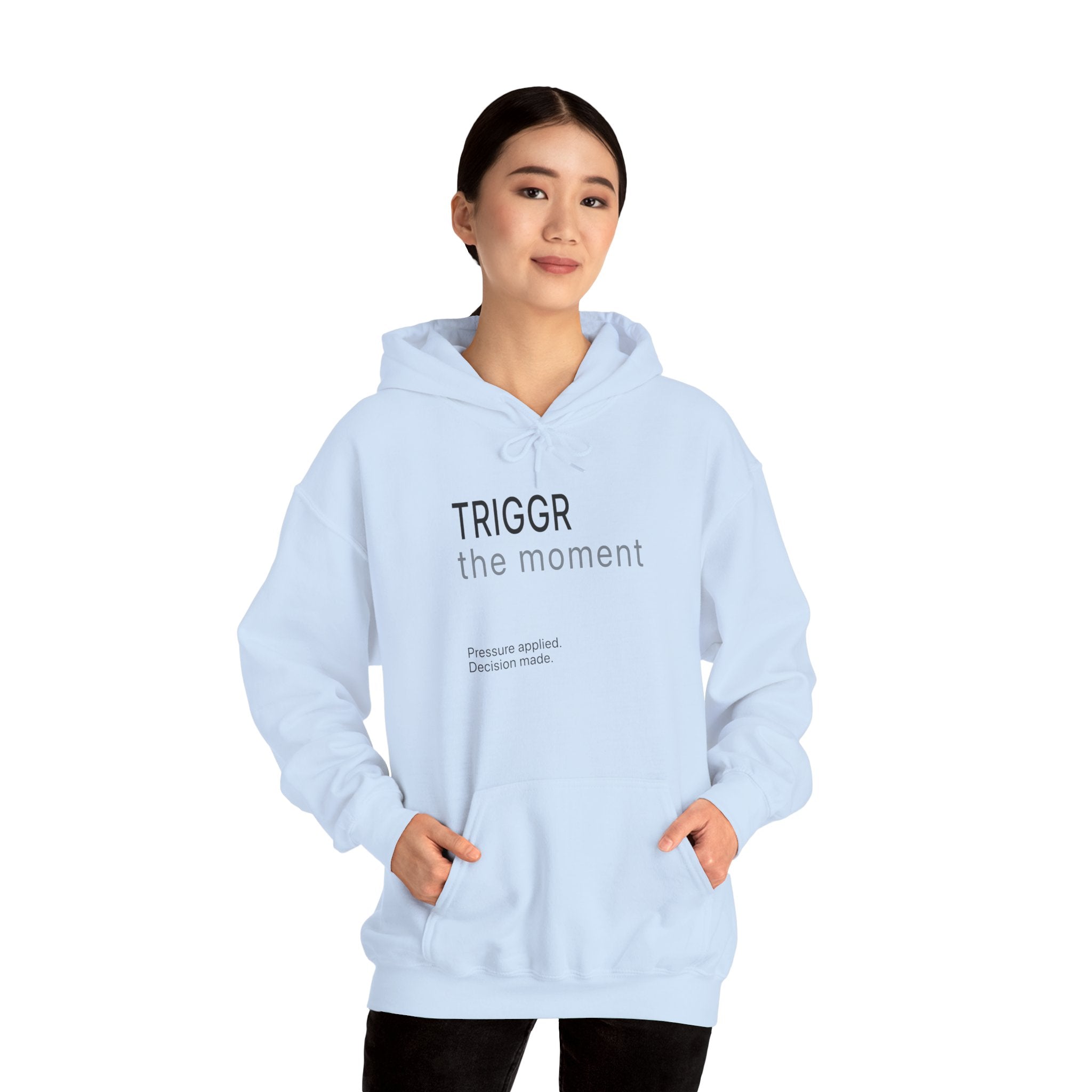 RAPID FIRE Hoodie - Trigger Discipline Edition