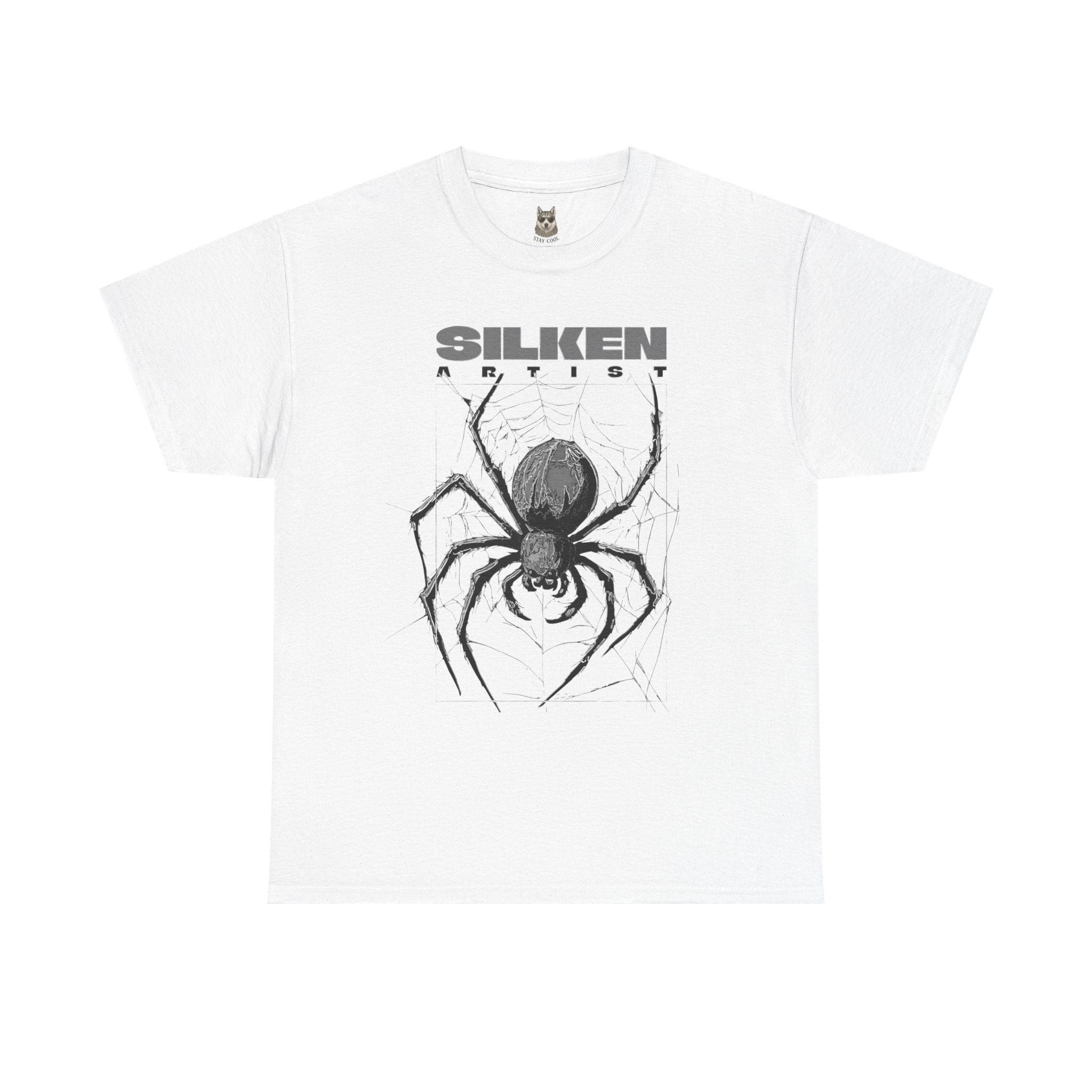 SILKEN ARTIST - Controlled Predator Tee