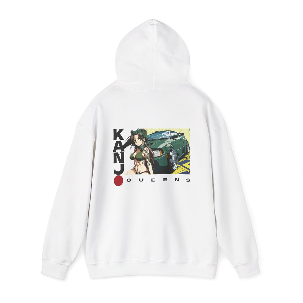 NO MERCY MODE - Cold Execution Hoodie