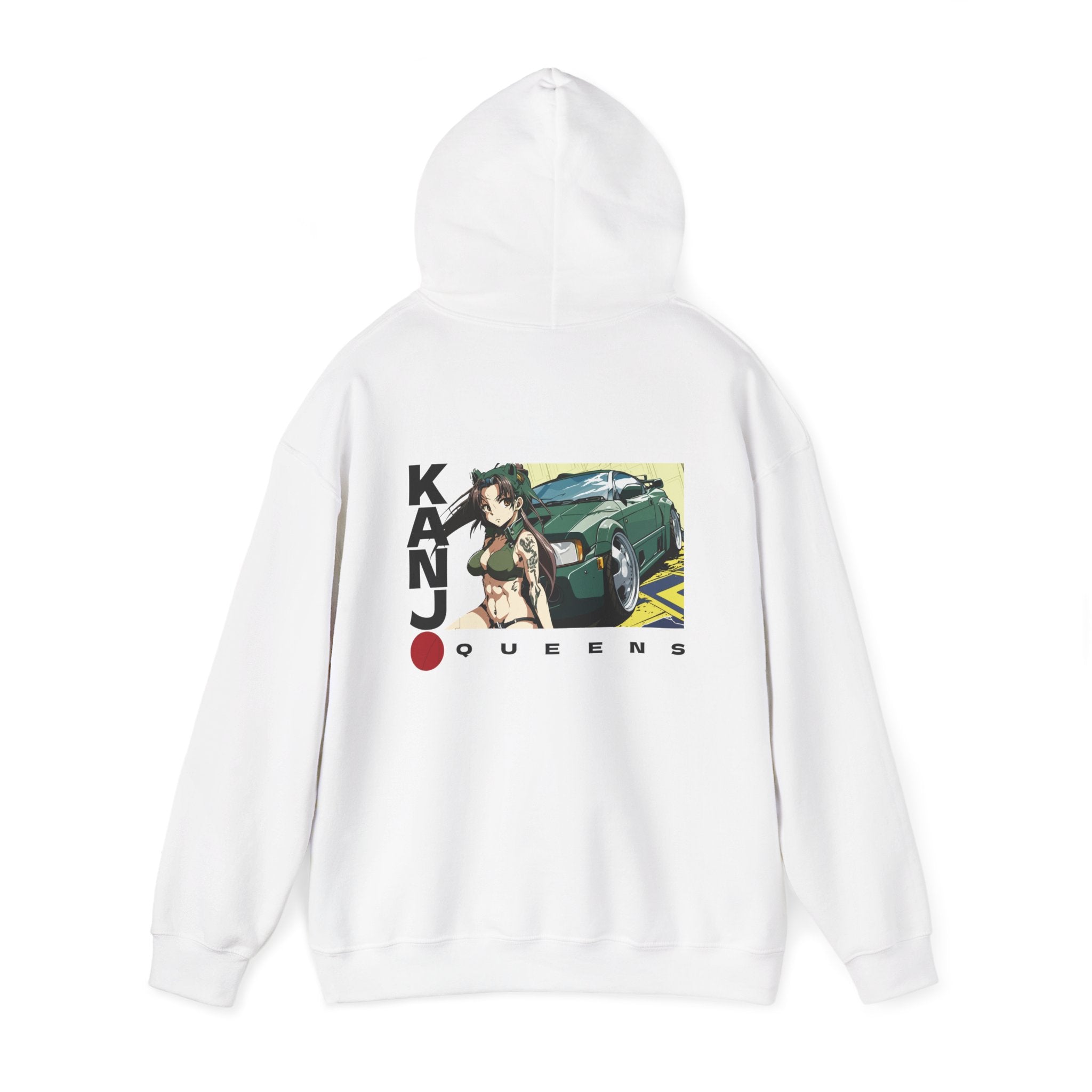 NO MERCY MODE - Cold Execution Hoodie