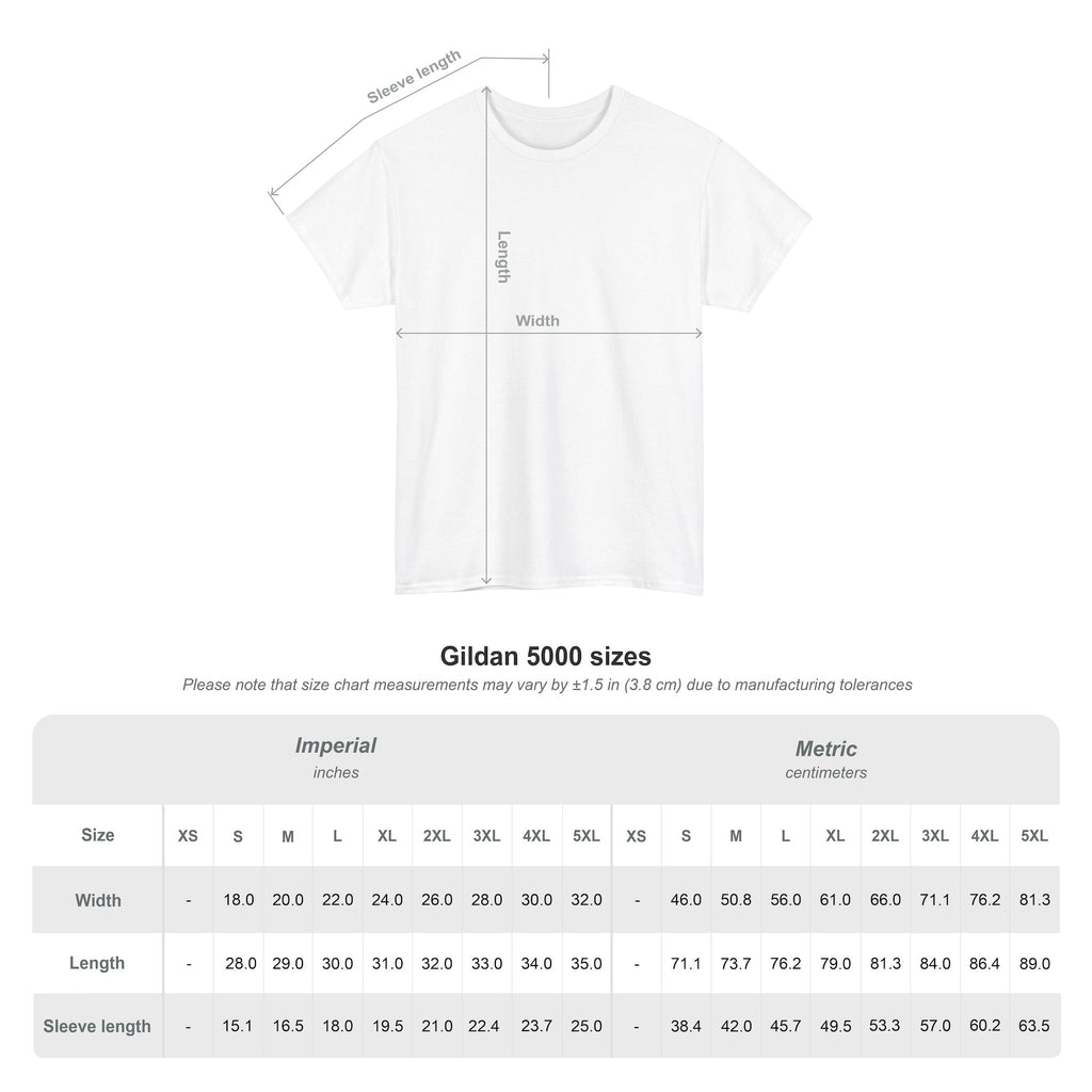 DEADLY SWEET - Controlled Chaos Tee