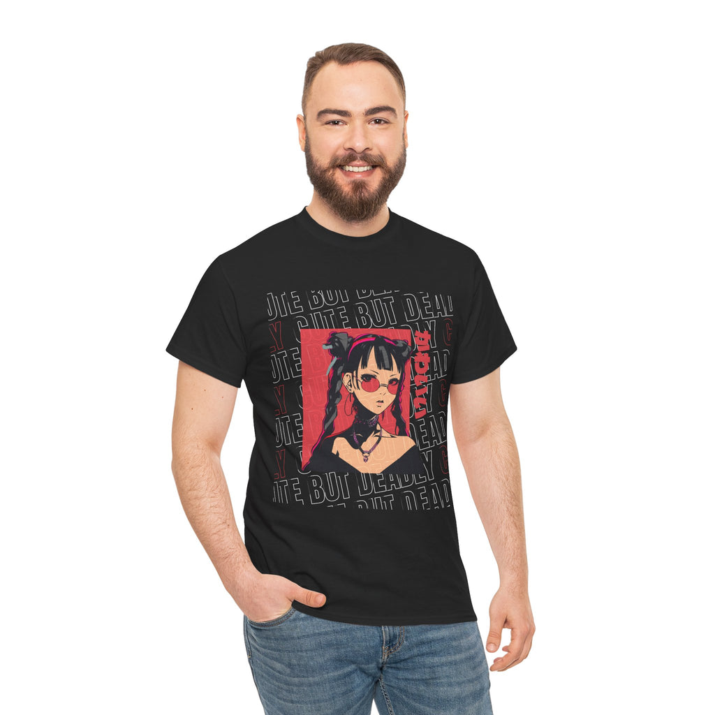 DEADLY SWEET - Controlled Chaos Tee
