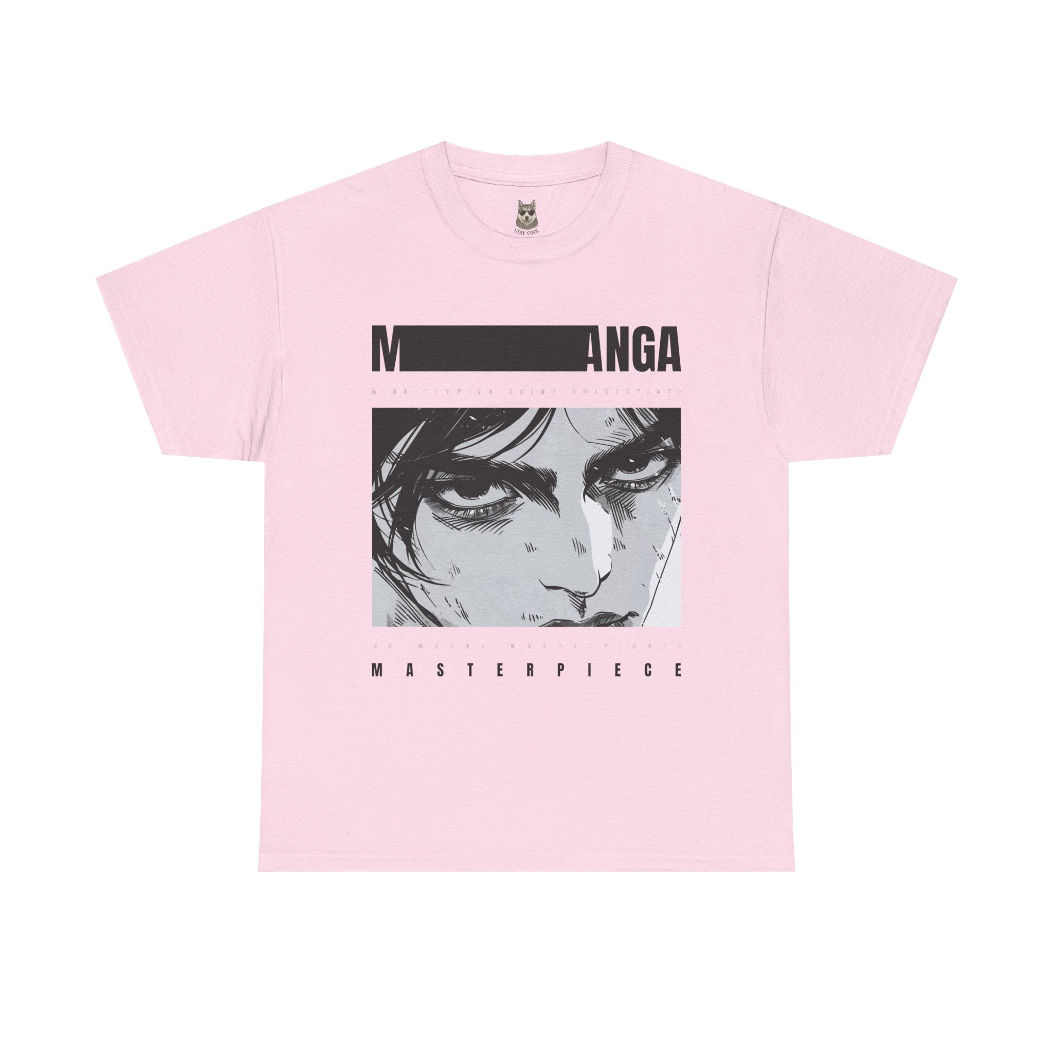 MANGA: Stare Back - Masterpiece Edition Tee