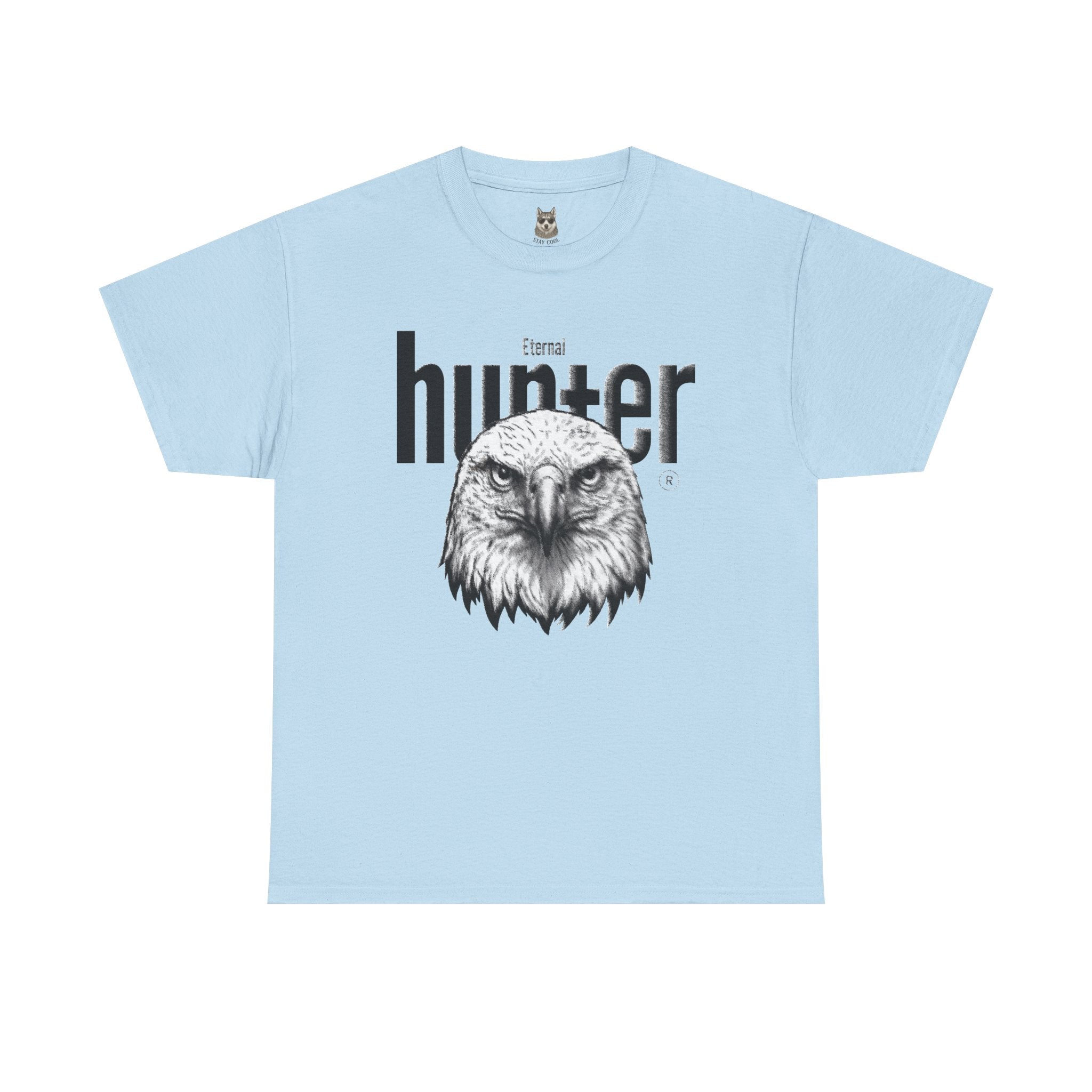 ETERNAL HUNTER Tee – Eyes Locked. Target Found.