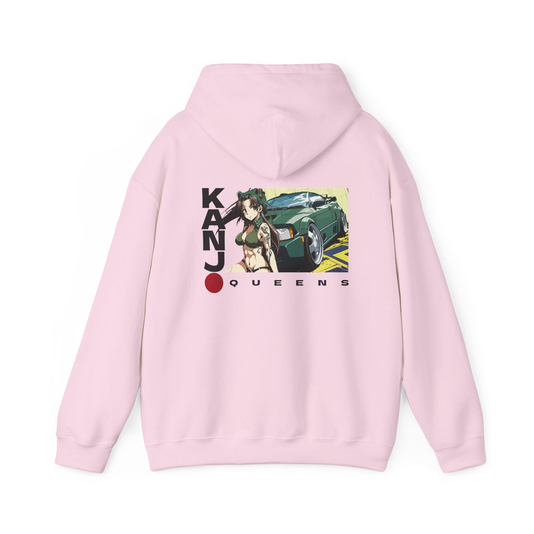 NO MERCY MODE - Cold Execution Hoodie