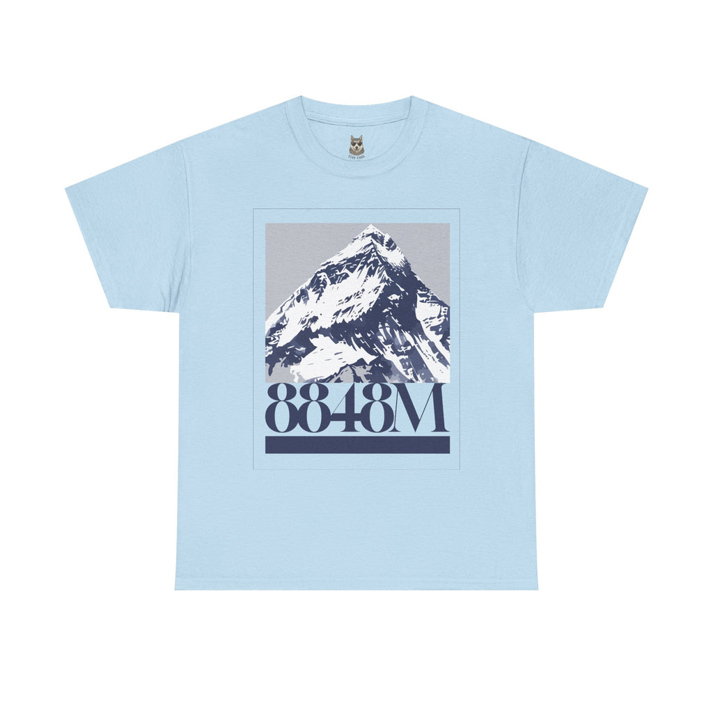 8848M - Built Under Pressure Tee