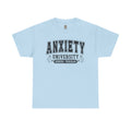 ANXIETY UNIVERSITY – Top of the Class Tee