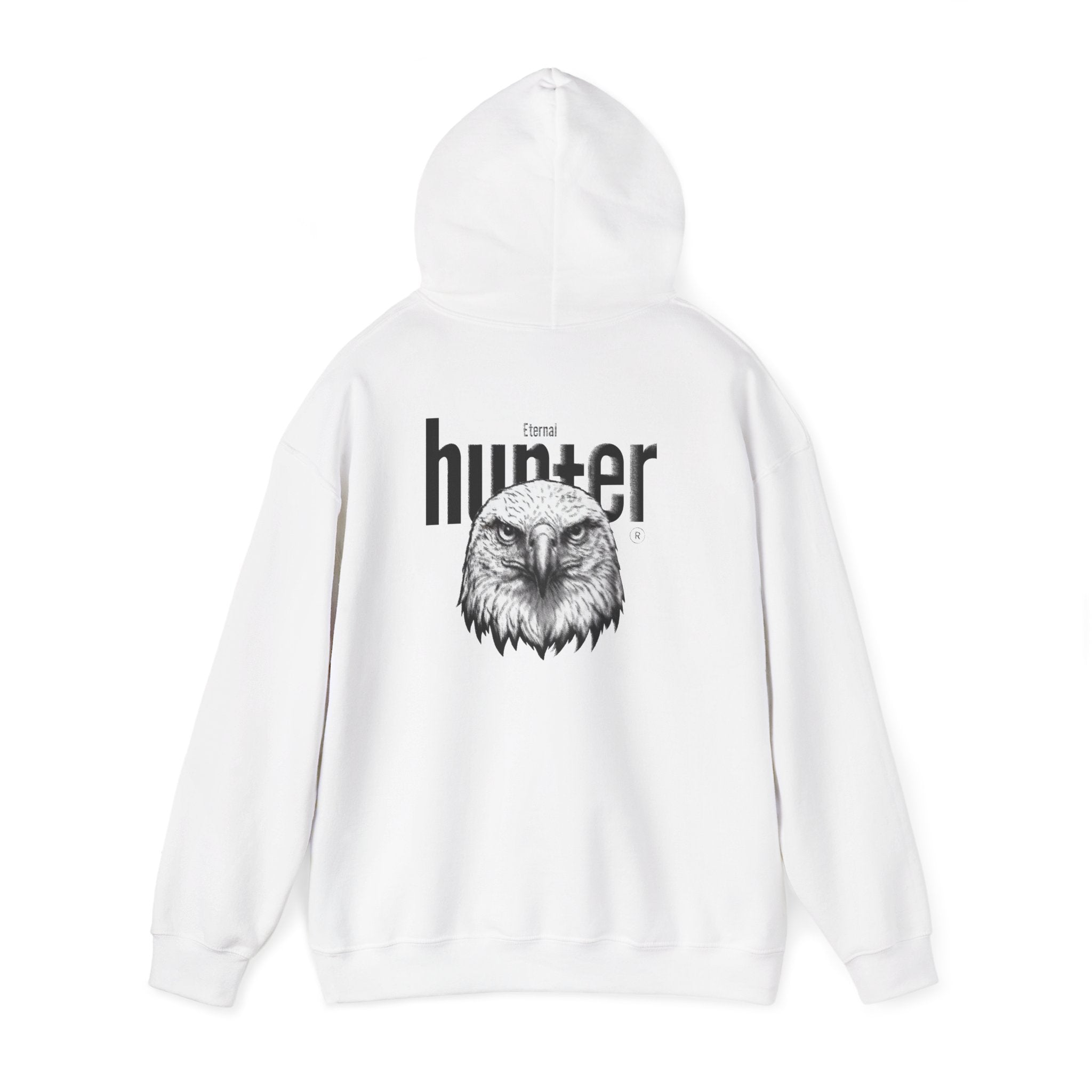 NEVER THE PREY Hoodie – Hunter Instinct Edition
