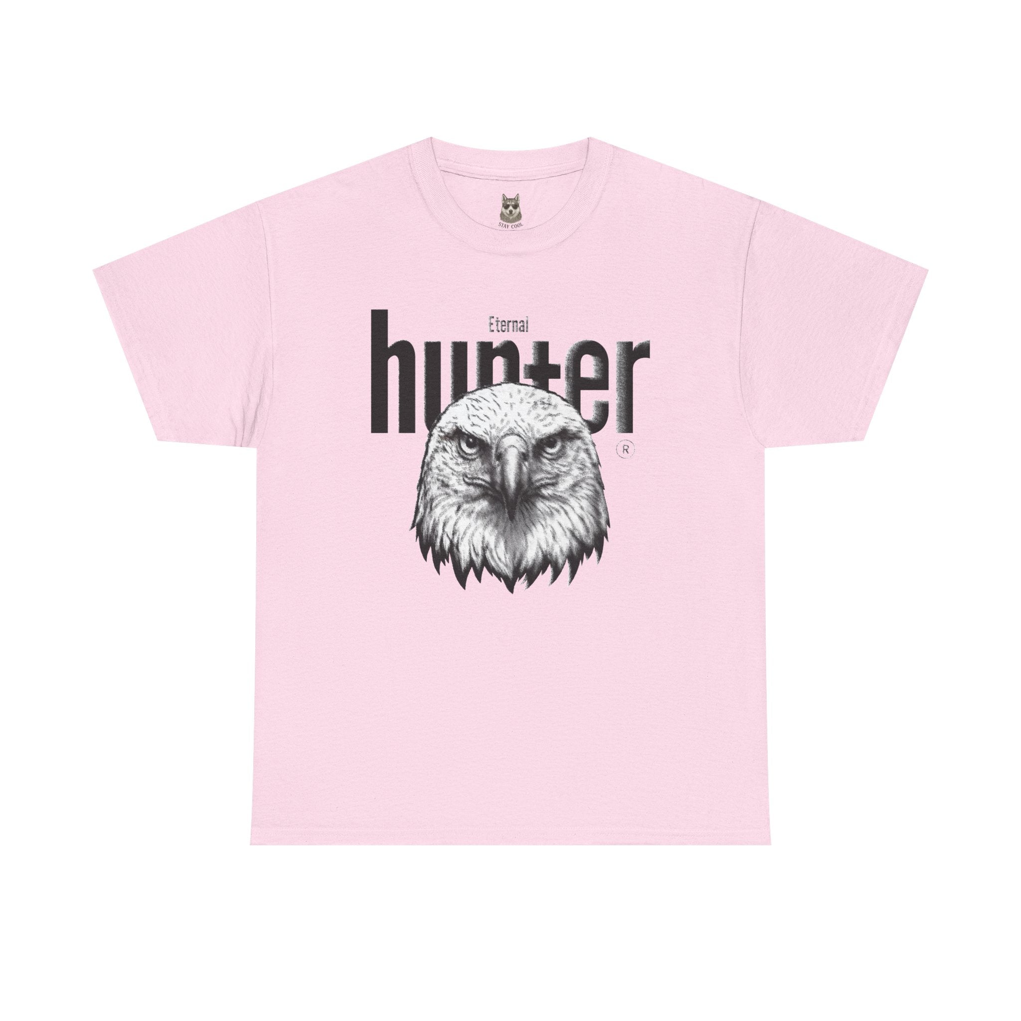 ETERNAL HUNTER Tee – Eyes Locked. Target Found.