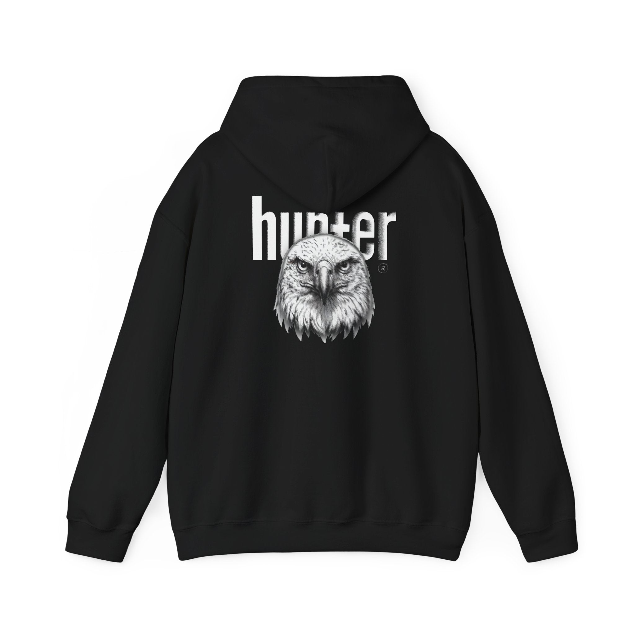 NEVER THE PREY Hoodie – Hunter Instinct Edition