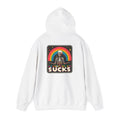 QUESTIONABLE VIBES Hoodie - Not Here for the Mood