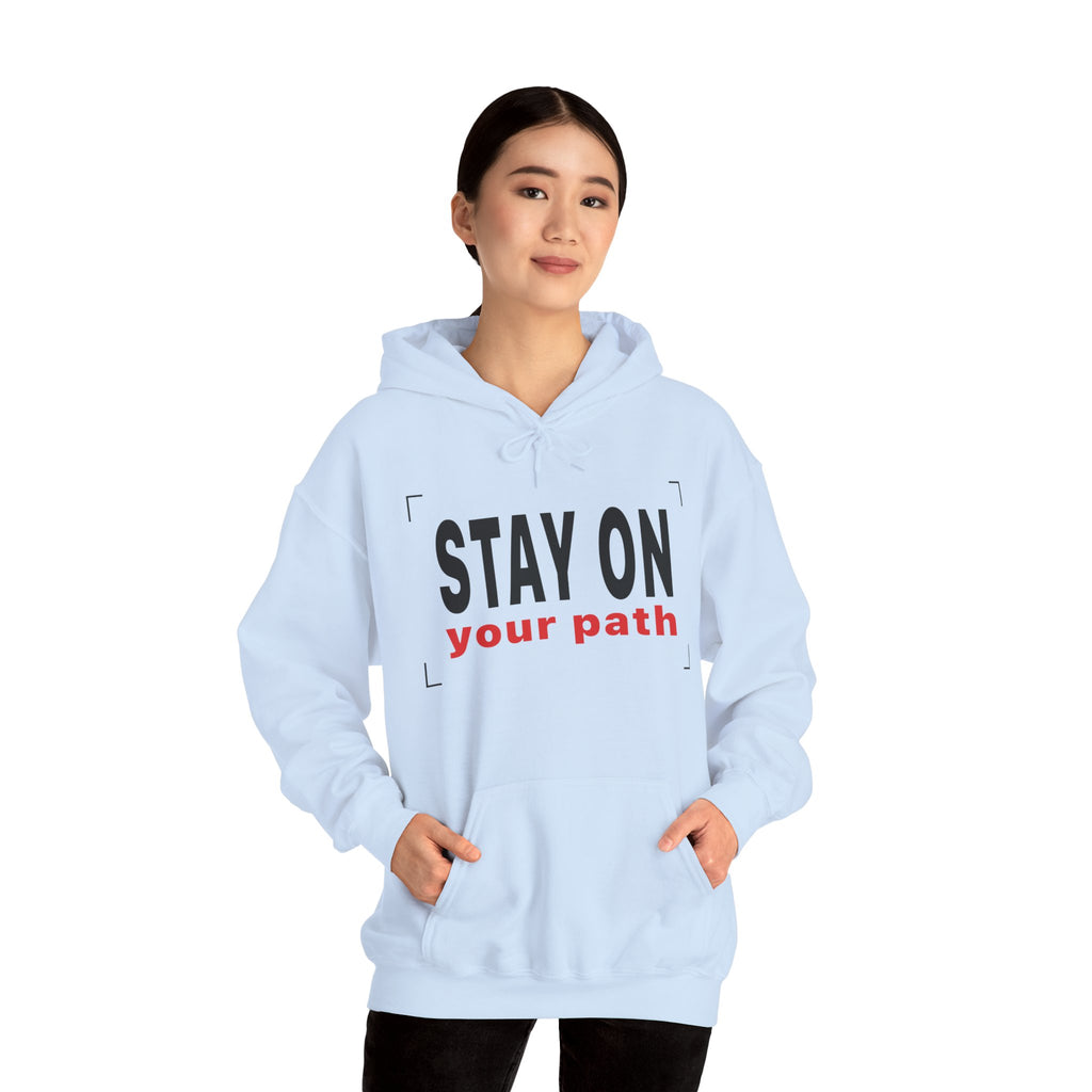 MAIN CHARACTER ENERGY – Strong Female Lead Hoodie
